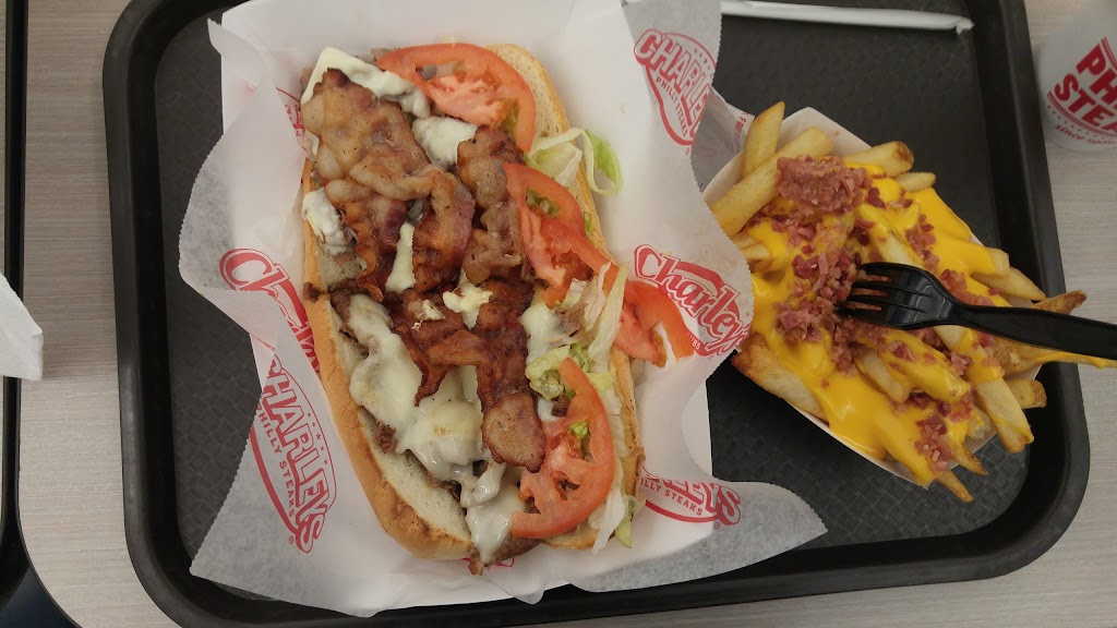 Charleys Cheesesteaks | 1386 Washington Blvd, Newport News, VA 23604, USA | Phone: (757) 887-2748