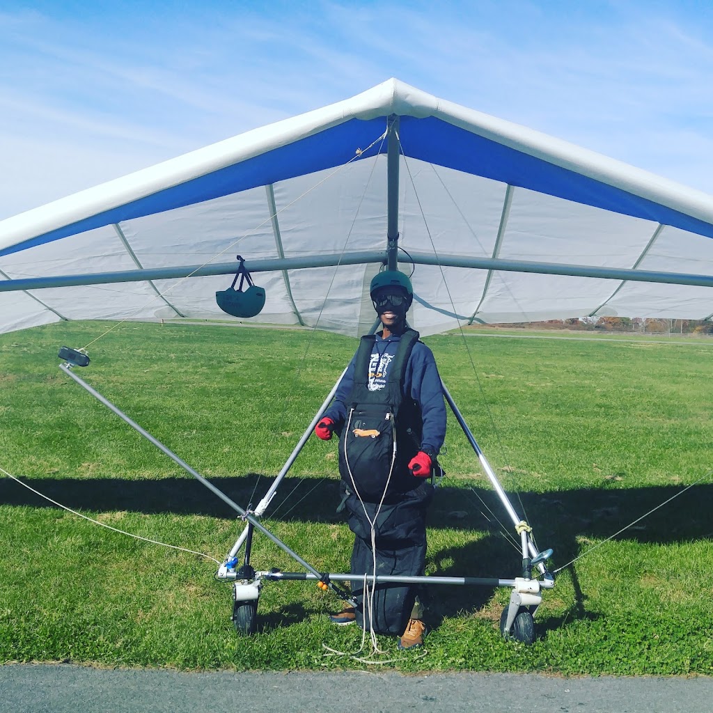 NY & NJ Tandem Hang Gliding | 100 Airport Rd, Middletown, NY 10940, USA | Phone: (917) 270-5669