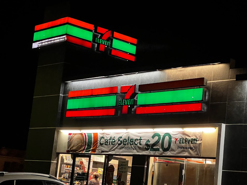 7-Eleven | BCN, TIJUANA. Colonia:, Lomas De San Martin, SAN CRISTOBAL 12774, 22564 Tijuana, B.C., Mexico | Phone: 81 8158 0711