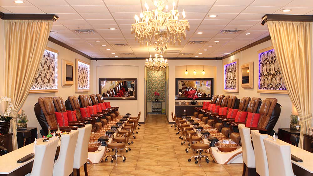 Nail Lounge at Las Colinas | 5910 N MacArthur Blvd, Irving, TX 75039, USA | Phone: (972) 432-8888