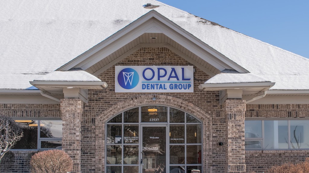 Opal Dental Group | 22537 Hall Rd, Macomb, MI 48042, USA | Phone: (586) 784-6725