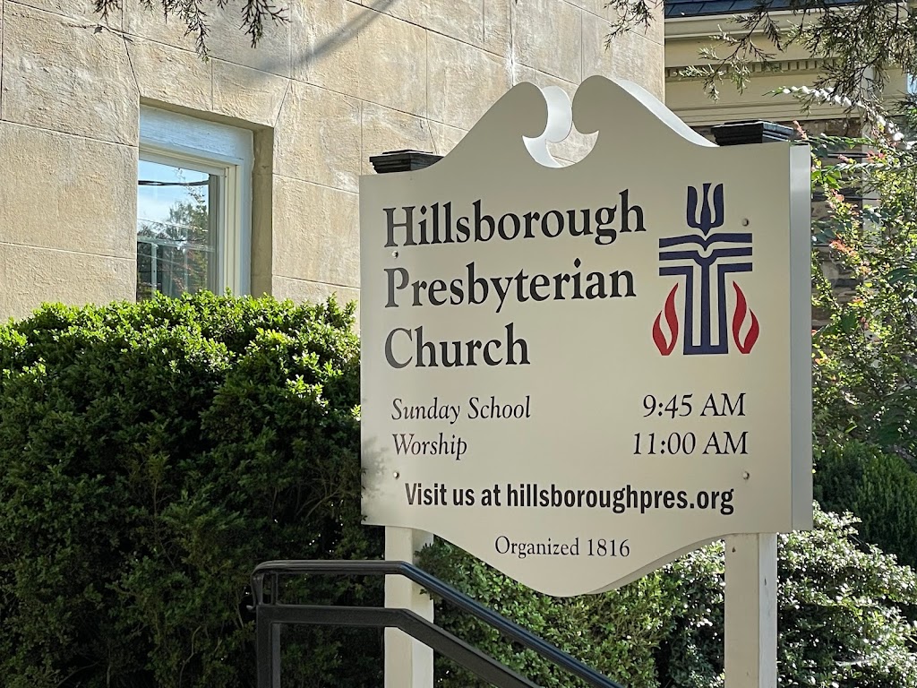 Hillsborough Presbyterian Church | 102 W Tryon St, Hillsborough, NC 27278, USA | Phone: (919) 732-3131