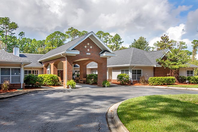 Brookdale Crown Point | 10050 Old St Augustine Rd, Jacksonville, FL 32257, USA | Phone: (904) 288-8700