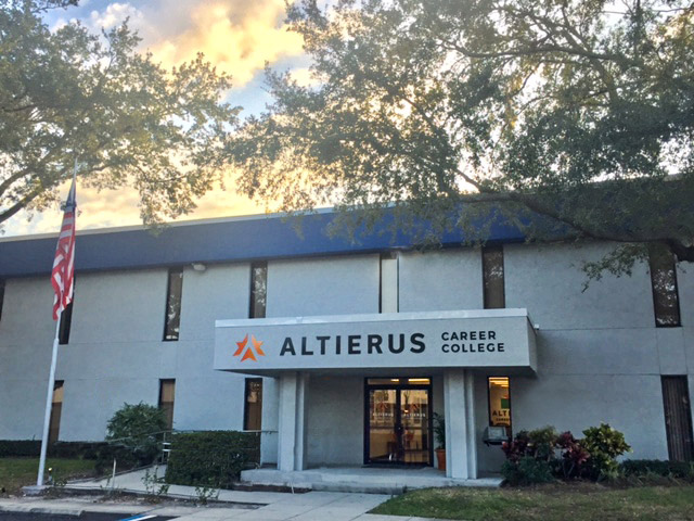 Altierus Career College - Tampa | 3319 W Hillsborough Ave, Tampa, FL 33614, USA | Phone: (813) 879-6000