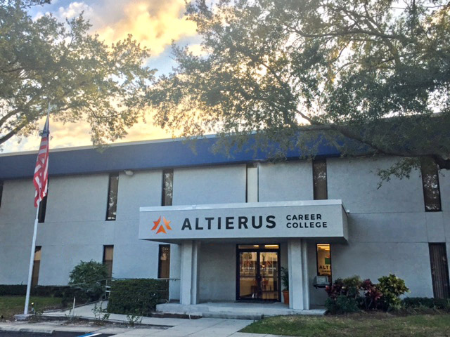 Altierus Career College - Tampa | 3319 W Hillsborough Ave, Tampa, FL 33614 | Phone: (813) 879-6000