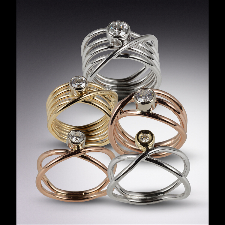 M Grosser Jewelry Design | 580 E Carmel Dr Suite 130, Carmel, IN 46032, USA | Phone: (317) 663-7000