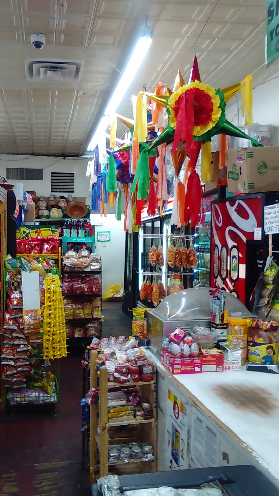 Super Mercado Mexico | 501 S Rosemont Ave, Dallas, TX 75208, USA | Phone: (214) 941-6293