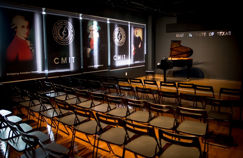 CMIT Music Institute of Texas | 2701 Old Denton Rd #230, Carrollton, TX 75007, USA | Phone: (972) 323-9200