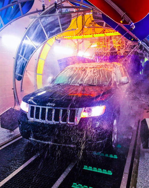 Carriage House Car Wash | 7489 Wooster Pike, Cincinnati, OH 45227, USA | Phone: (513) 272-3764