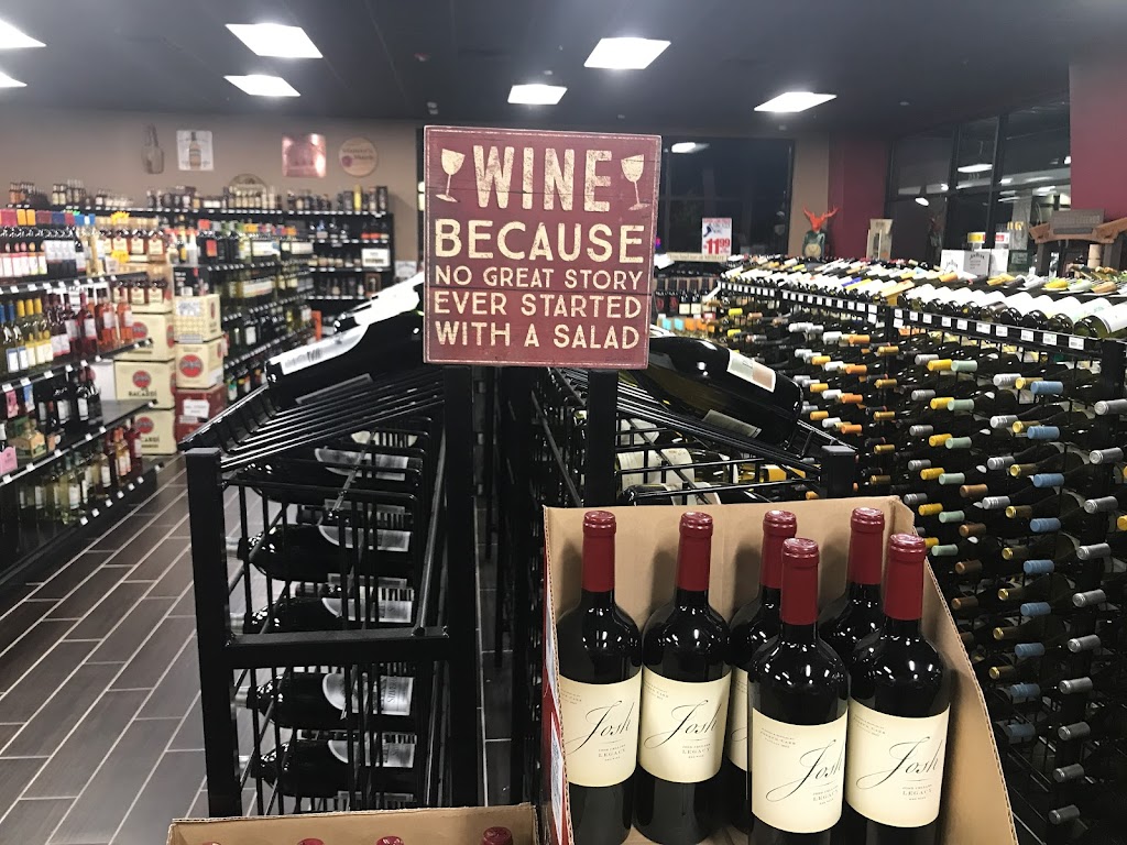 Vineyard Wine & Spirits | 5025 Church Rd, Olive Branch, MS 38654, USA | Phone: (662) 874-5156