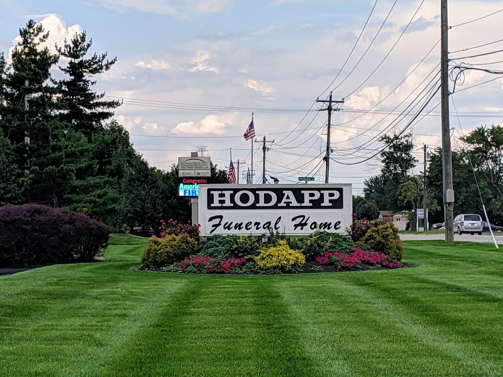 Hodapp Funeral Home | 8815 Cincinnati Columbus Rd, West Chester Township, OH 45069 | Phone: (513) 777-8433