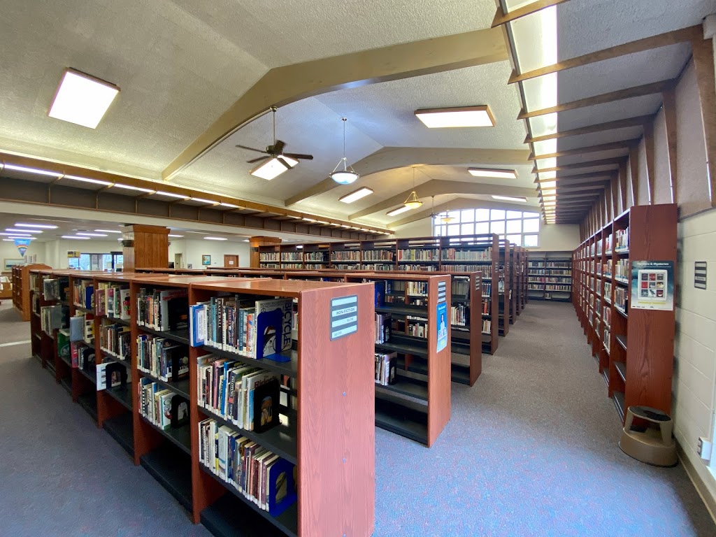 Augusta Public Library | 1609 State St, Augusta, KS 67010, USA | Phone: (316) 775-2681