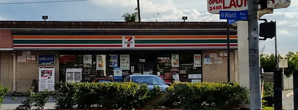 7-Eleven | 738 E Holt Ave, Pomona, CA 91767, USA | Phone: (909) 629-4646