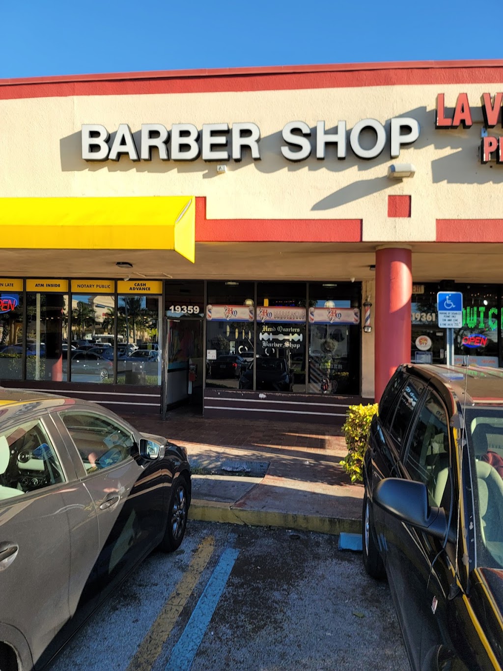 Head Quarters Barber Shop | 19359 S Dixie Hwy, Cutler Bay, FL 33157, USA | Phone: (786) 227-6377