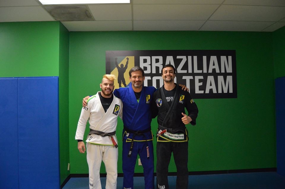 Brazilian Top Team Irving - Brazilian Jiu Jitsu | 555 W Airport Fwy Suite 160, Irving, TX 75062, USA | Phone: (214) 498-7437