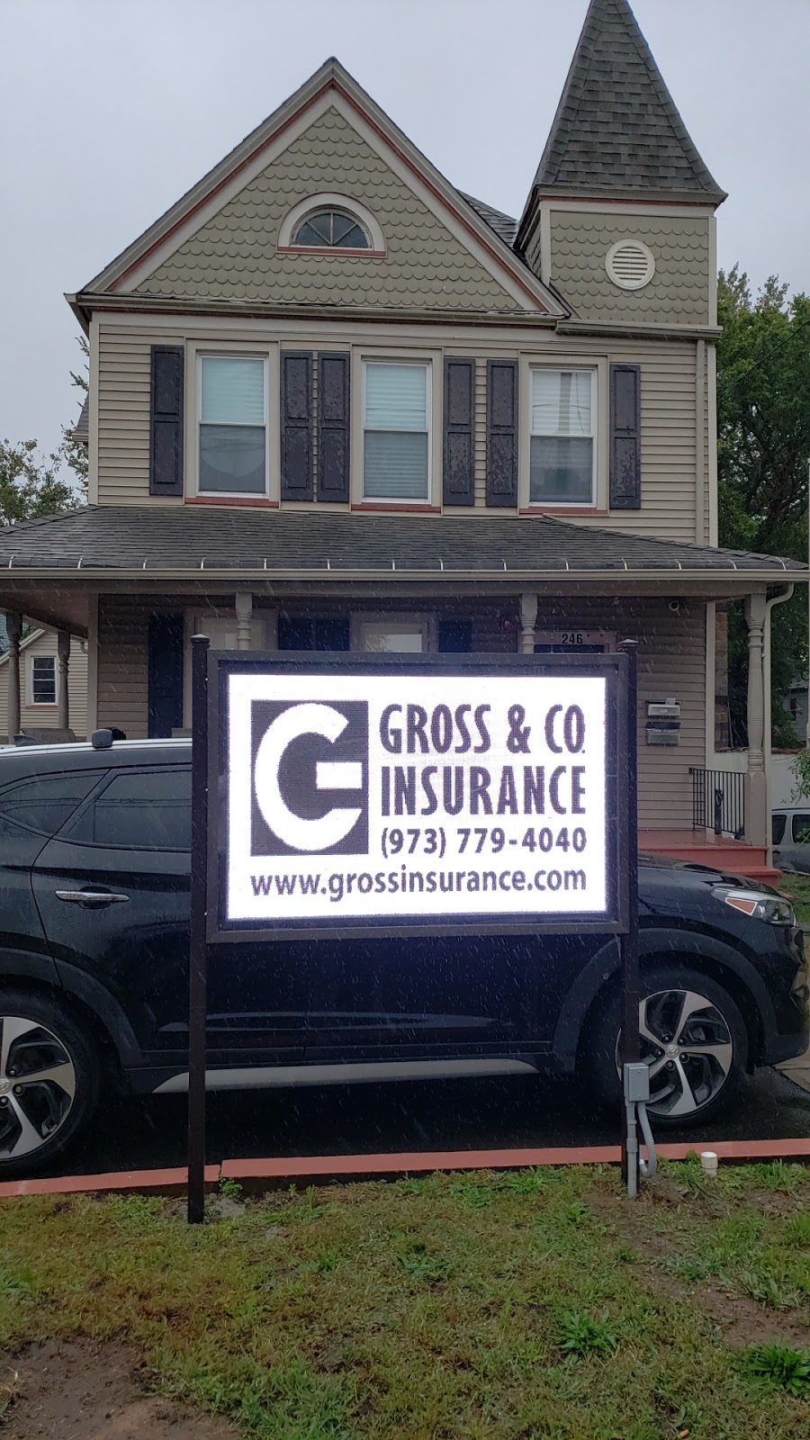 Gross & Company Insurance | 246 Main Ave, Passaic, NJ 07055, USA | Phone: (212) 620-4040