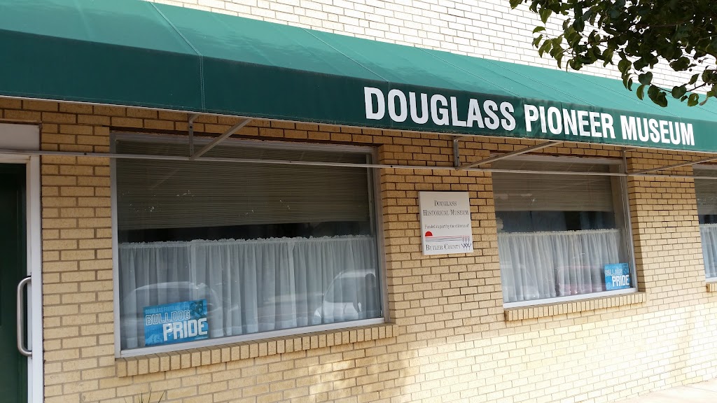 Douglass Historical Museum | 318 S Forrest St, Douglass, KS 67039 | Phone: (316) 746-2319