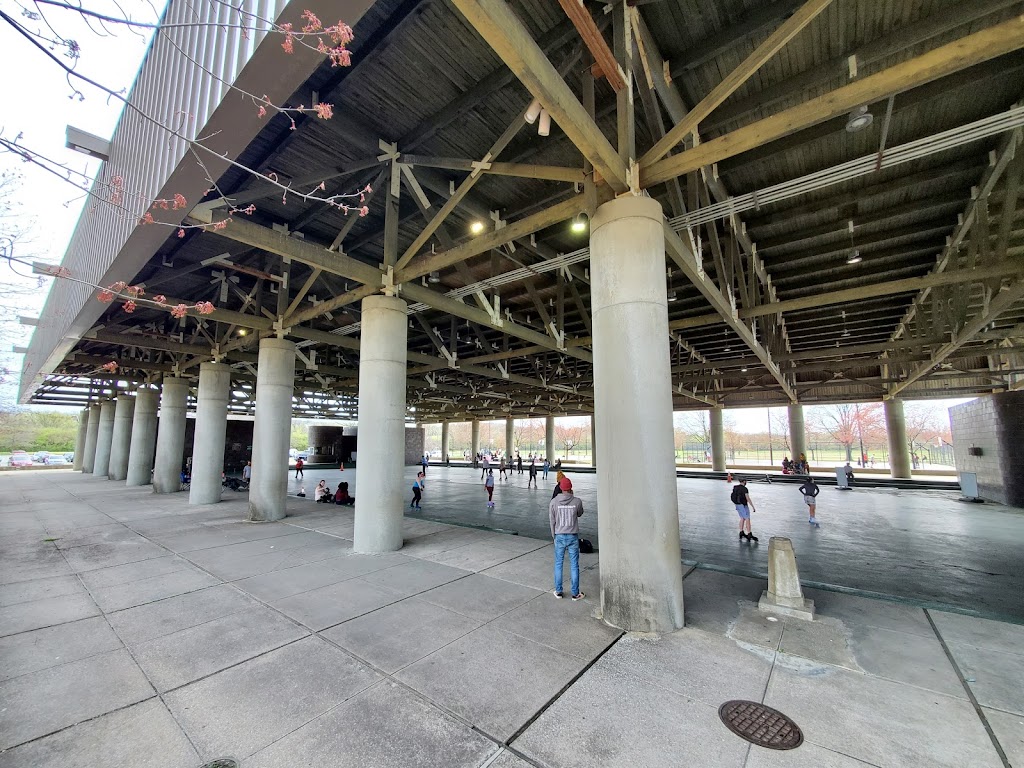 Anacostia Park Roller Skating Pavillion | 1500 Anacostia Dr, Washington, DC 20020, USA | Phone: (202) 472-3884