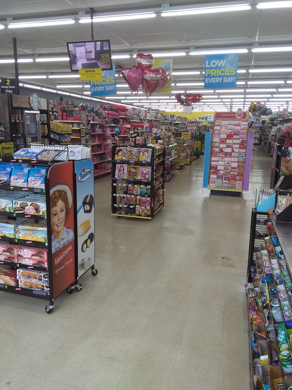 Dollar General | 1601 Old SR 135, Corydon, IN 47112, USA | Phone: (812) 225-7360