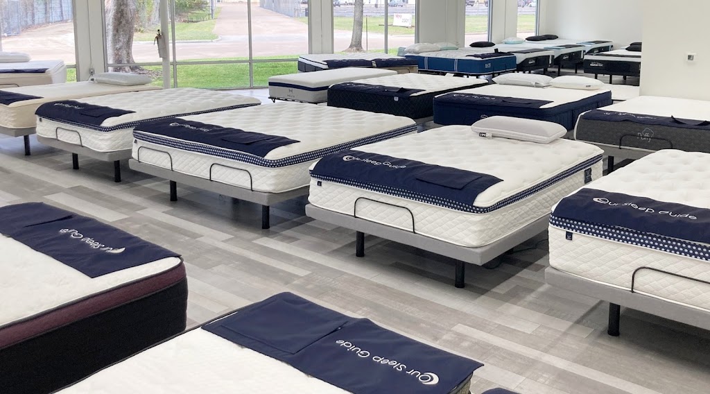 Our Sleep Guide Houston Online Mattress Showroom | 2300 Central Pkwy Suite A, Houston, TX 77092, USA | Phone: (832) 653-6587