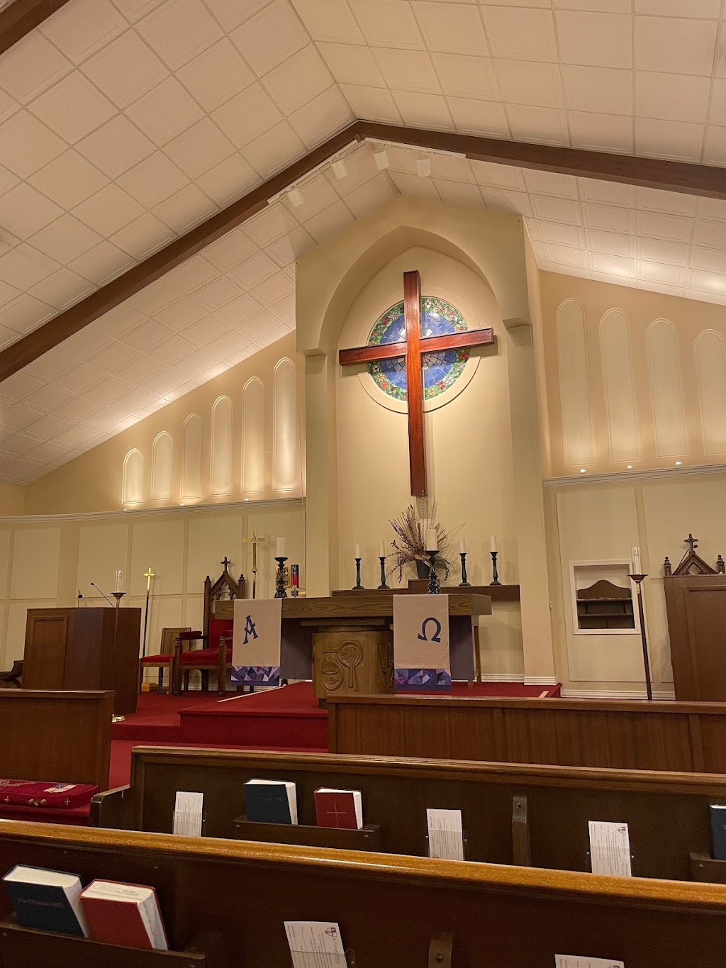 St. Christopher Episcopal Church | 2508 St Christopher Ave, League City, TX 77573, USA | Phone: (281) 332-5553