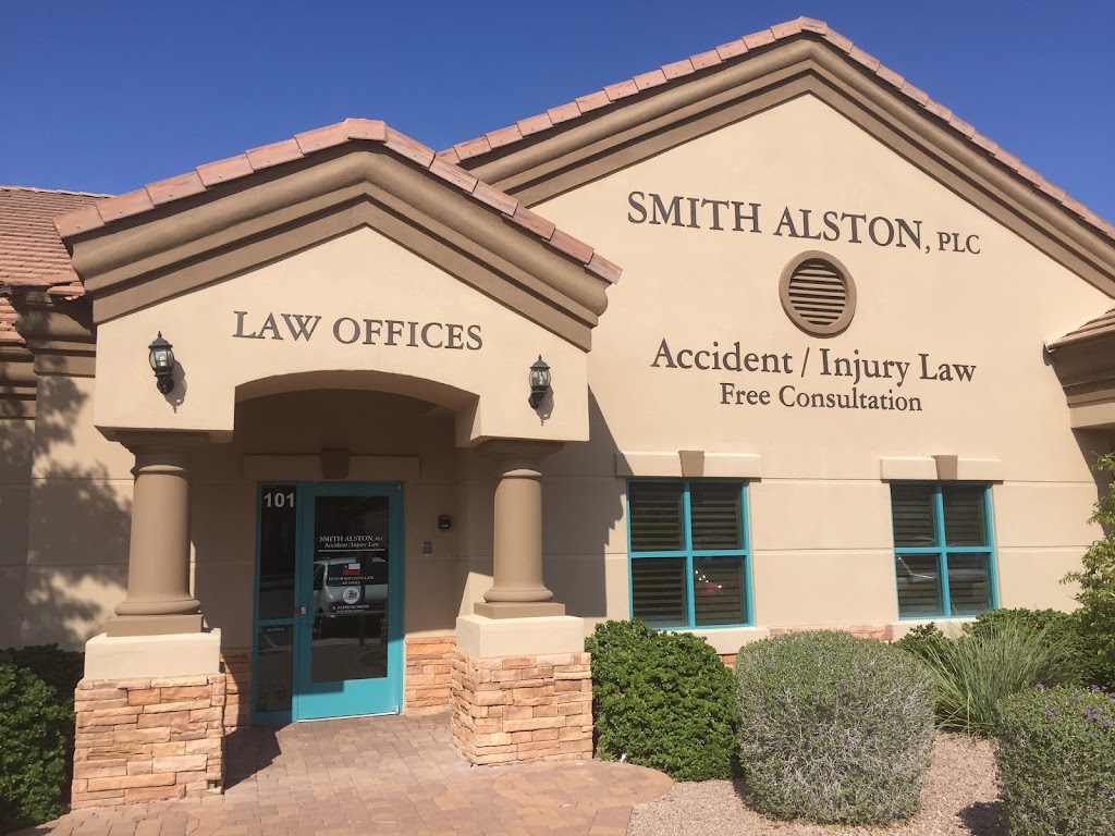 Smith, Alston, Darner & Lee, PLC | 6816 E Brown Rd #101, Mesa, AZ 85207, USA | Phone: (602) 892-5000