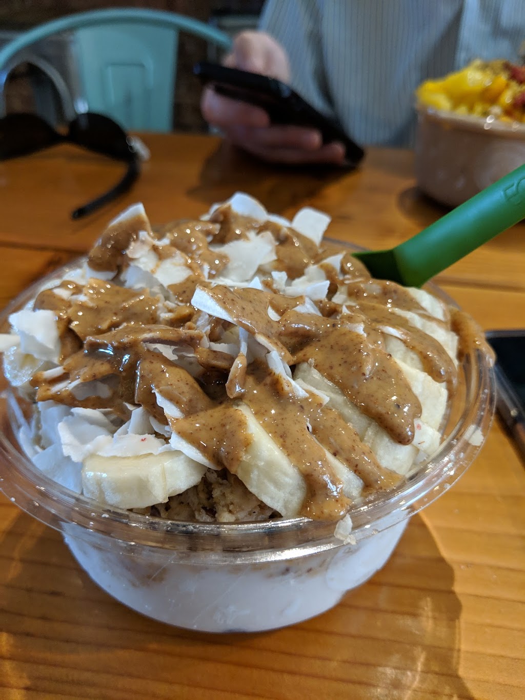 Playa Bowls | 14 W Front St, Red Bank, NJ 07701, USA | Phone: (732) 741-0400