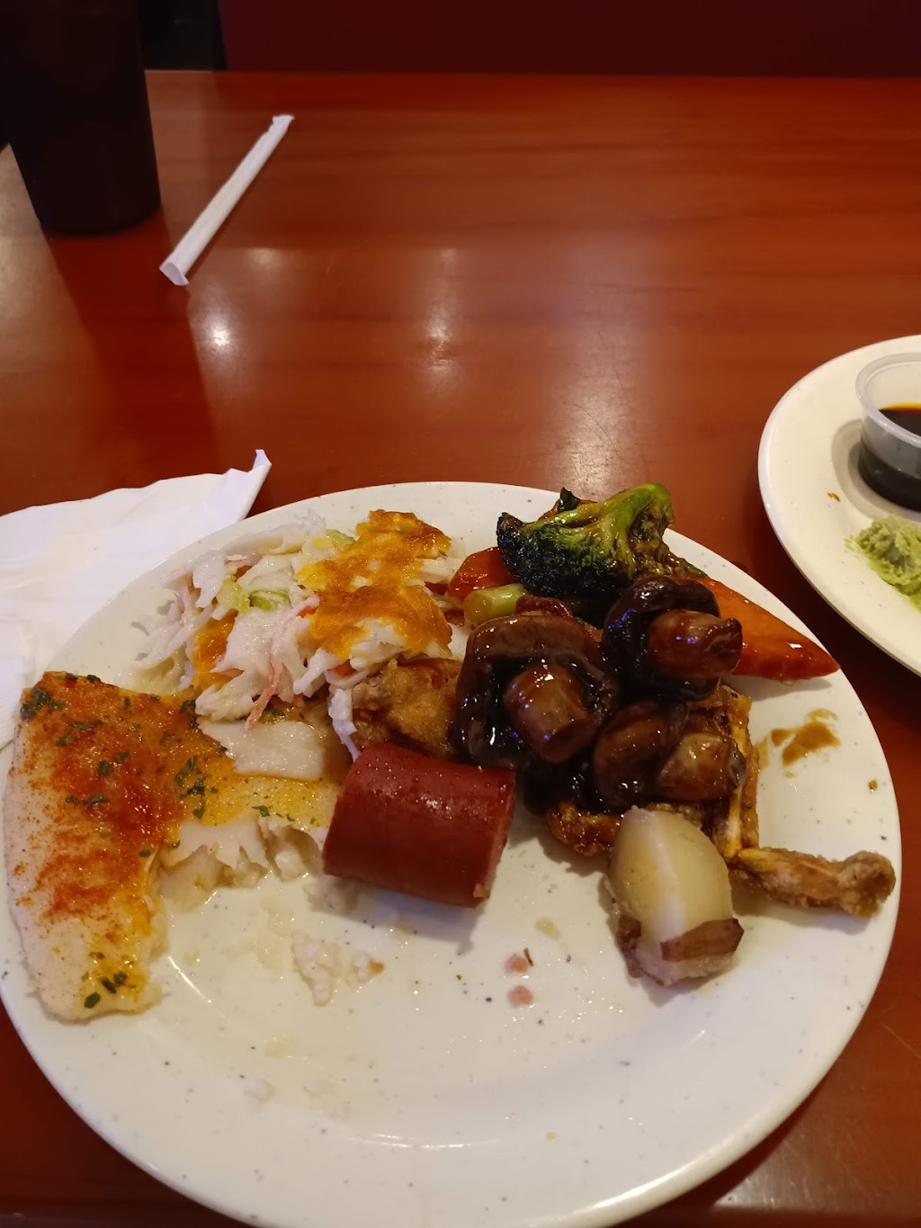 Ocean Star Super Buffet | 6451 W Park Ave, Houma, LA 70364, USA | Phone: (985) 223-5051