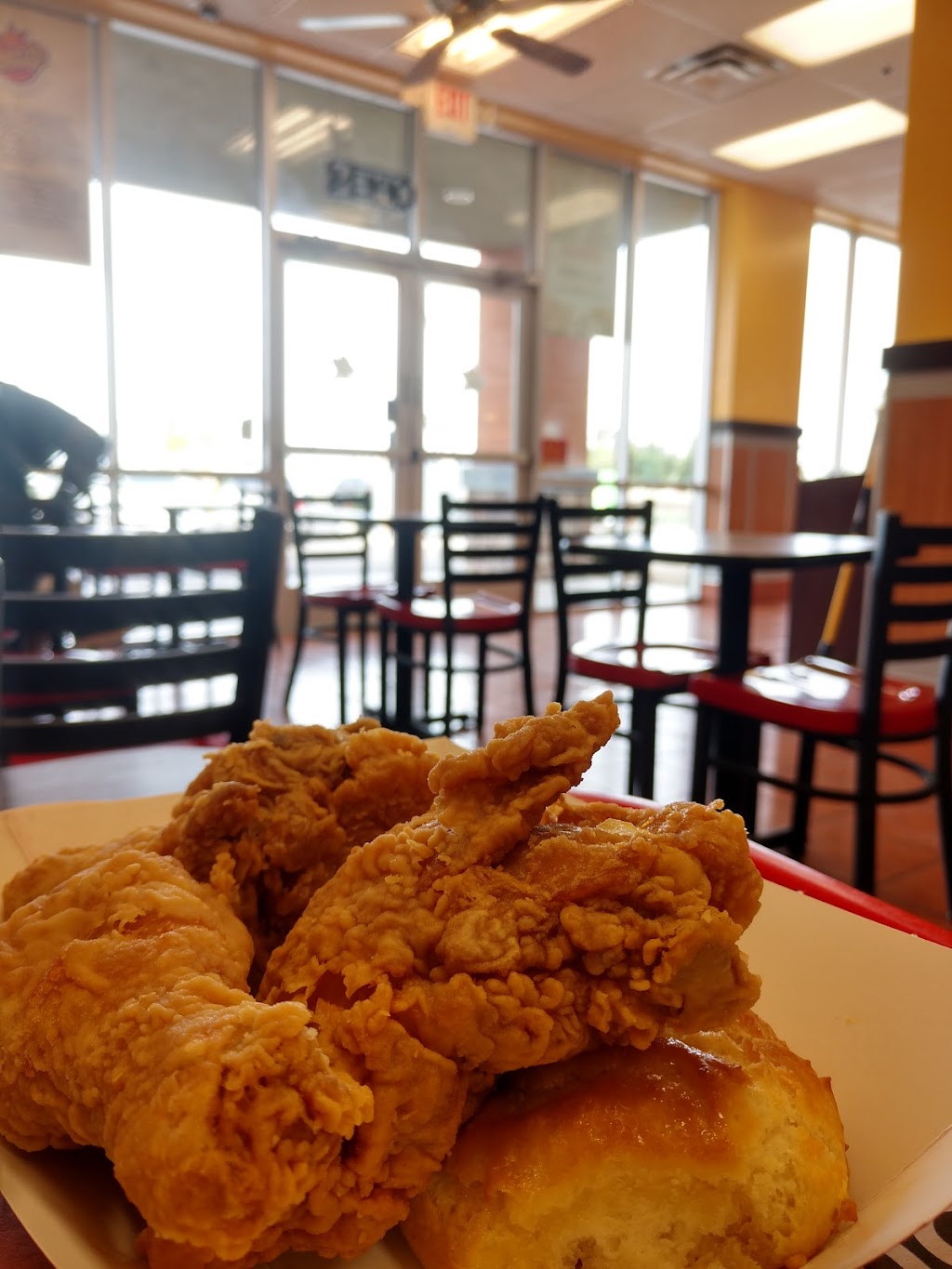 Churchs Texas Chicken | 13144 W Camelback Rd, Litchfield Park, AZ 85340, USA | Phone: (623) 935-6282