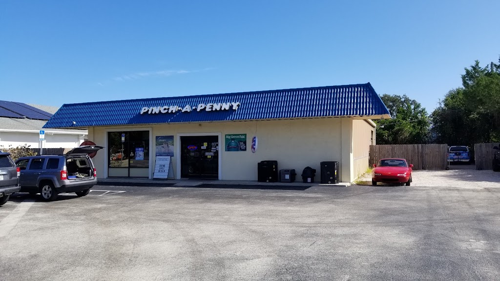 Pinch A Penny Pool Patio Spa | 1740 A1A S, St. Augustine, FL 32080, USA | Phone: (904) 471-6294