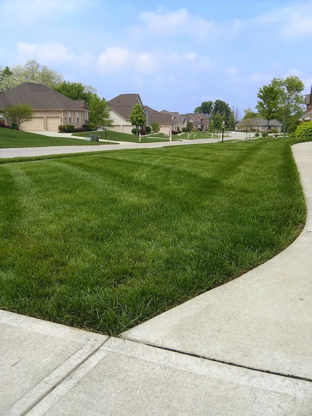 Ziehler Lawn Care | 1045 E Centerville Station Rd, Centerville, OH 45459, USA | Phone: (937) 312-9575