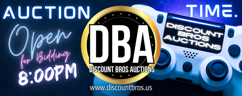 Discount Bros Auctions | 4 Northpoint Ct Unit B, Bolingbrook, IL 60440, USA | Phone: (630) 442-1039