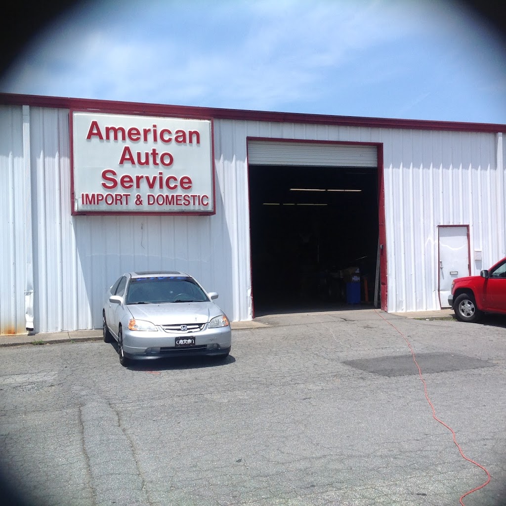 American Auto Services | 2206 Cobb Pkwy NW, Kennesaw, GA 30152, USA | Phone: (770) 499-8306