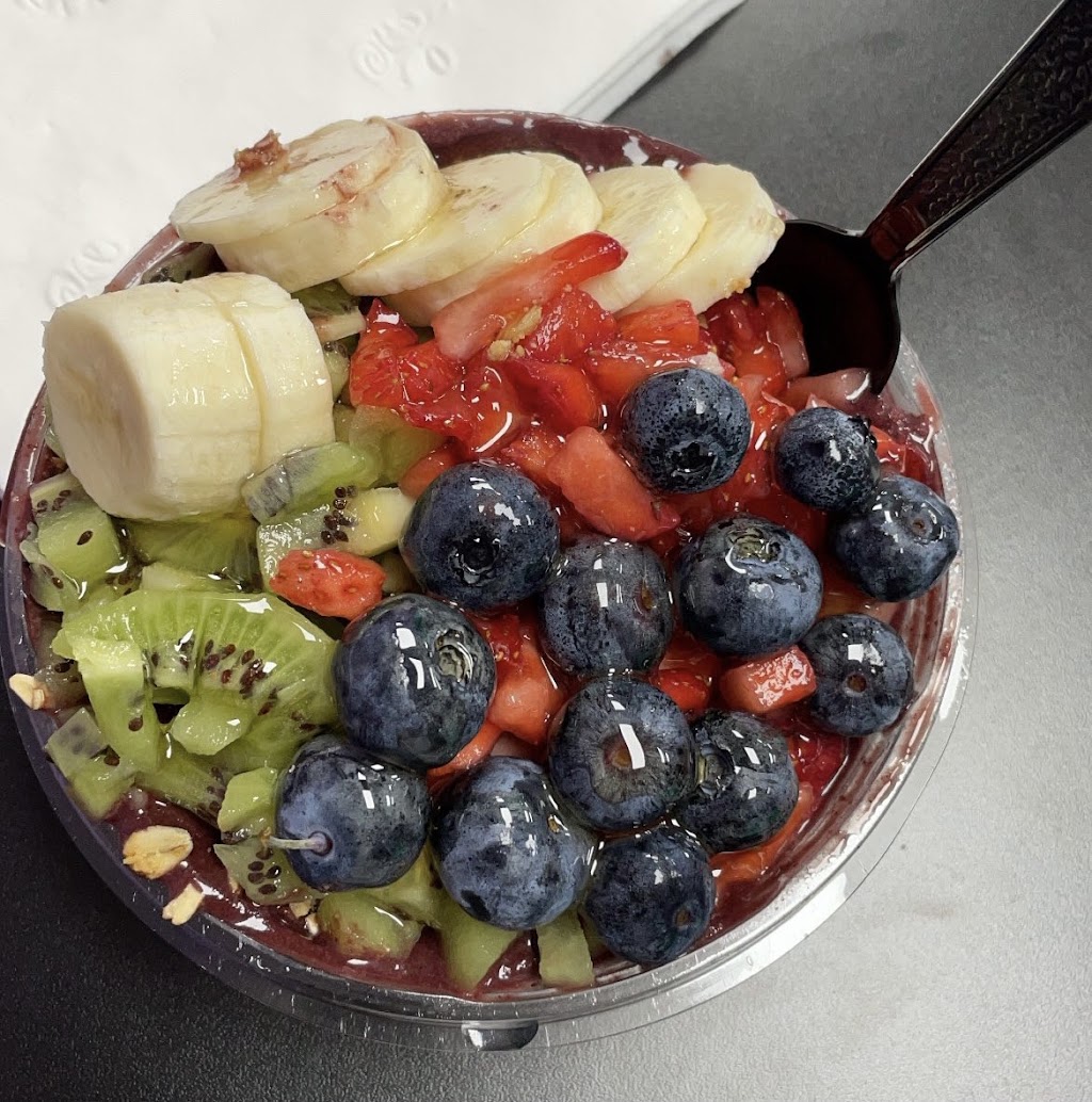 Açaí Central | 8 Central St, Milford, MA 01757, USA | Phone: (774) 427-7484