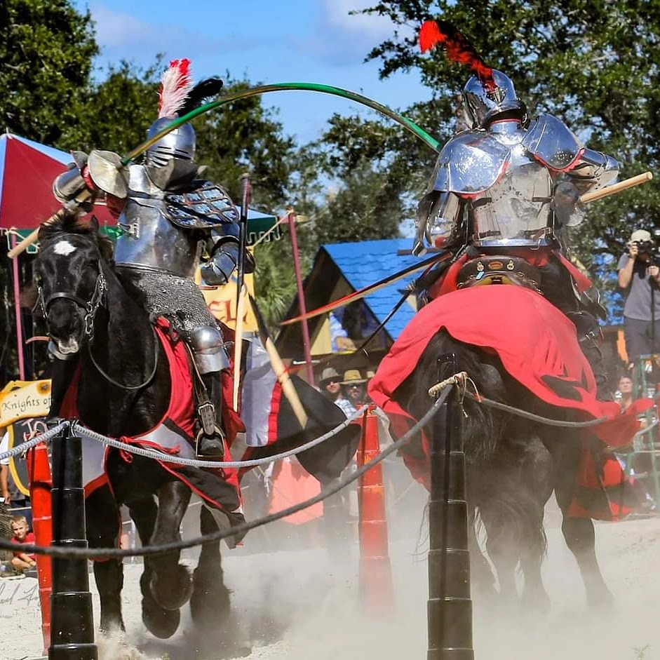 Sarasota Medieval Fair | 29847 SR-70 E, Myakka City, FL 34251, USA | Phone: (888) 303-3247