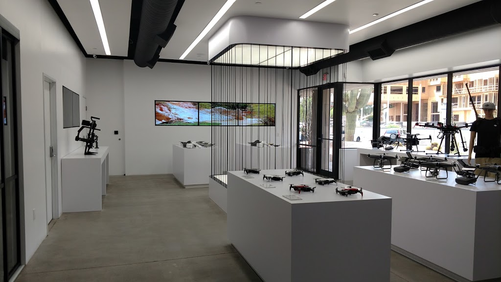 DJI Arizona | 15425 N Greenway Hayden Loop suite a-225, Scottsdale, AZ 85260, USA | Phone: (480) 427-9959