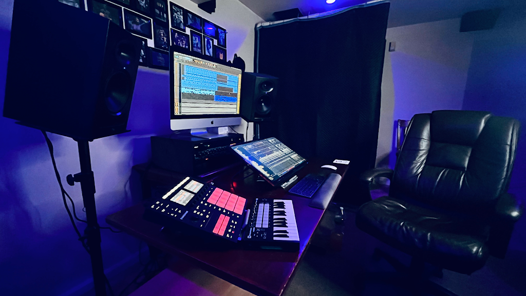 ETRNL Sounds Studio | 8839 Ritchboro Rd, District Heights, MD 20747, USA | Phone: (202) 642-3626