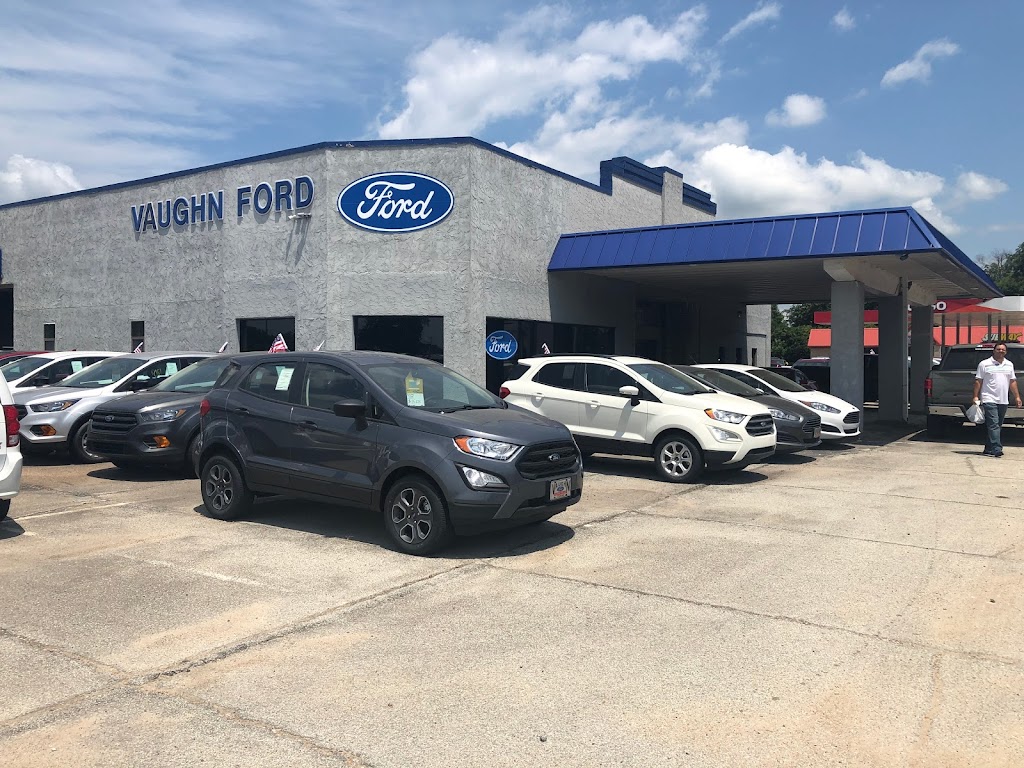 Eugene Vaughn Ford Sales | 106 Hwy 63 West, Marked Tree, AR 72365 | Phone: (870) 358-2822