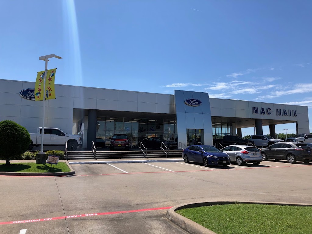 Mac Haik Ford | 515 I-35E, DeSoto, TX 75115, USA | Phone: (972) 223-8050