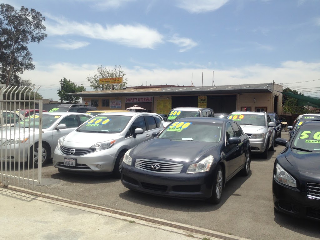 East la auto sales inc. | 4300 E 3rd St, Los Angeles, CA 90022, USA | Phone: (323) 264-8283