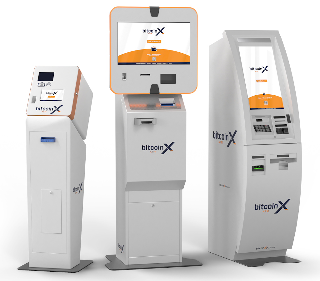 Bitcoin X ATM | 1880 Mountain View Ave, Loma Linda, CA 92354, USA | Phone: (844) 982-4488
