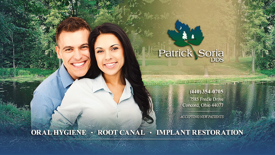 Patrick J Soria, DDS | 7585 Fredle Dr, Painesville, OH 44077, USA | Phone: (440) 354-0705