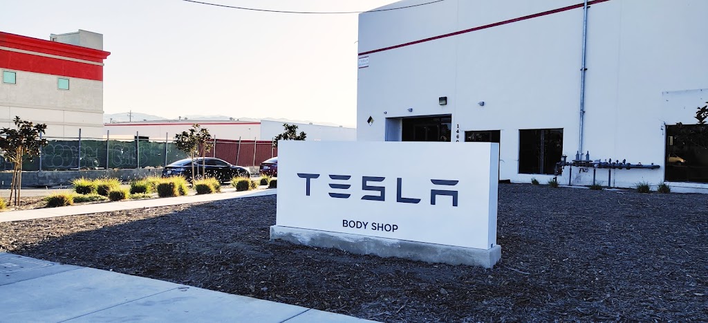 Tesla Collision San Jose | 1460 Mabury Rd, San Jose, CA 95133 | Phone: (408) 964-4462