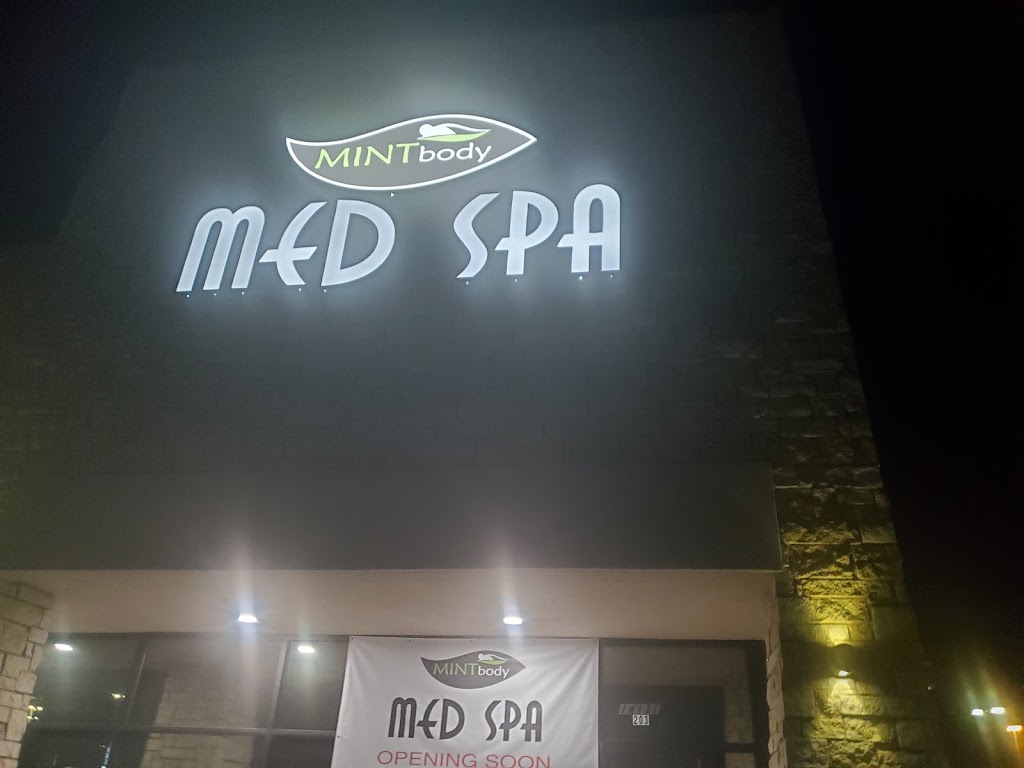 MINTbody Med Spa Fairfield | 14131 Mueschke Rd Unit 203, Cypress, TX 77433, USA | Phone: (832) 674-7006