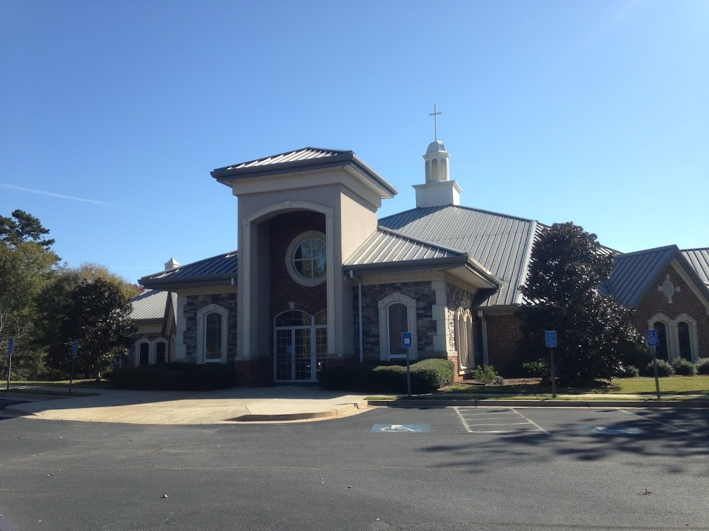 Midway Community Church | 3365 Francis Rd, Alpharetta, GA 30004, USA | Phone: (770) 754-1555