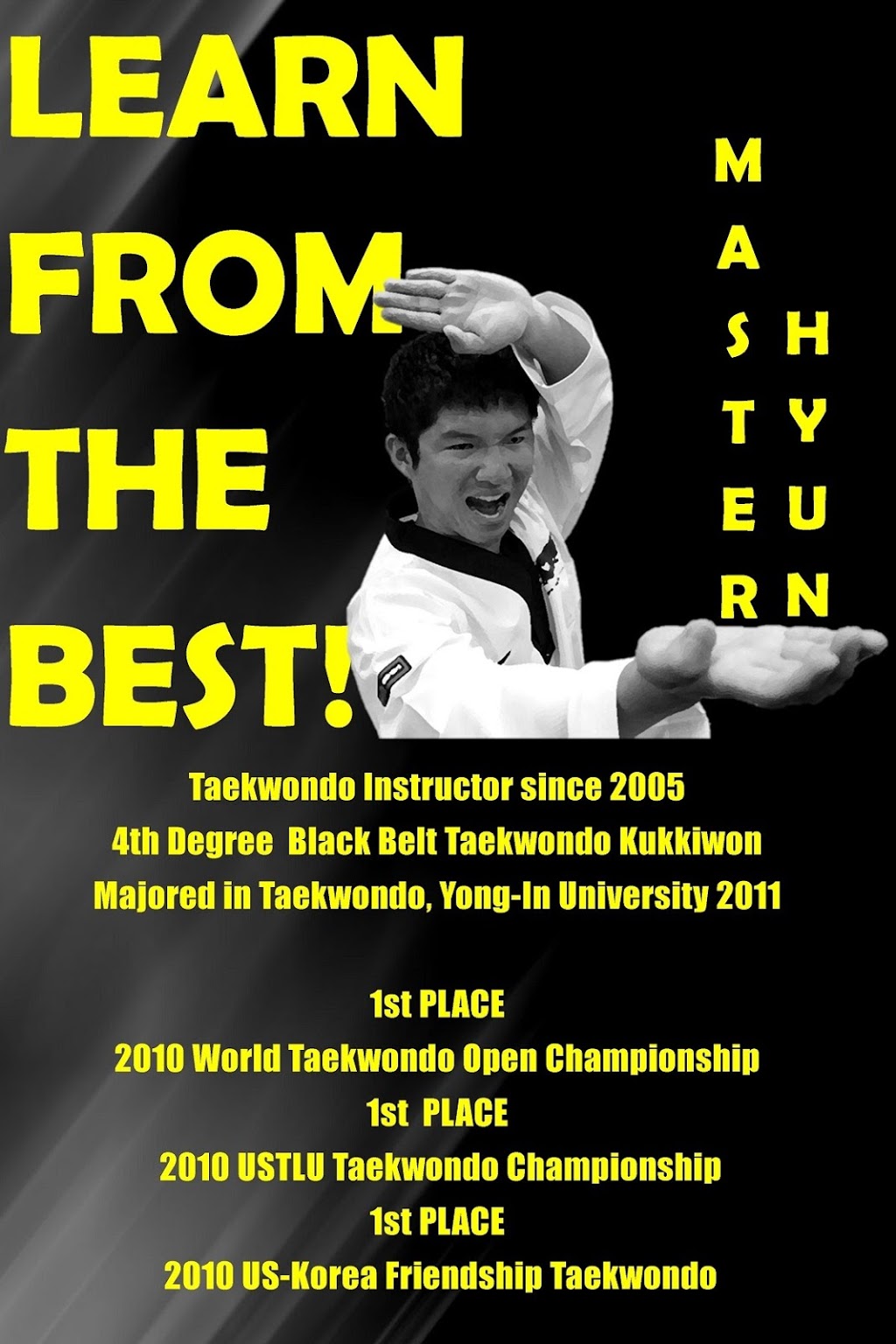 World Champion Center WCC Taekwondo Martial Arts School | 2133 Collier Pkwy, Land O Lakes, FL 34639, USA | Phone: (813) 949-3222