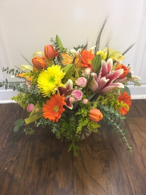 Belle’s Lodi Flower Shop | 1420 W Kettleman Ln # D, Lodi, CA 95242, USA | Phone: (209) 369-4709