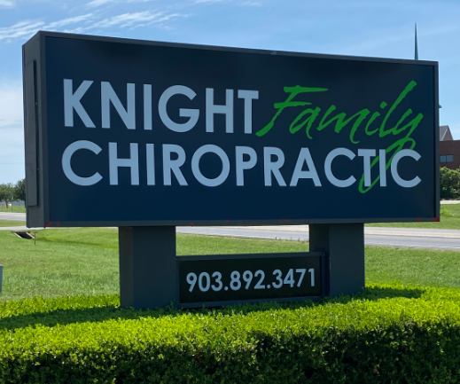 Knight Family Chiropractic - Sherman | 2021 N Heritage Pkwy, Sherman, TX 75092, USA | Phone: (903) 892-3471