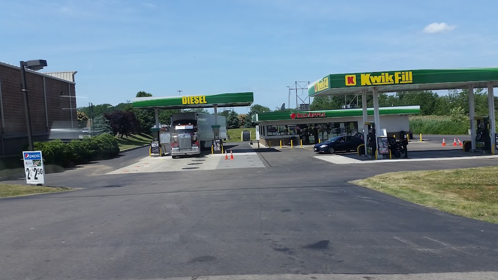 Kwik Fill | 10419 Bennett Rd, Fredonia, NY 14063, USA | Phone: (716) 672-8740