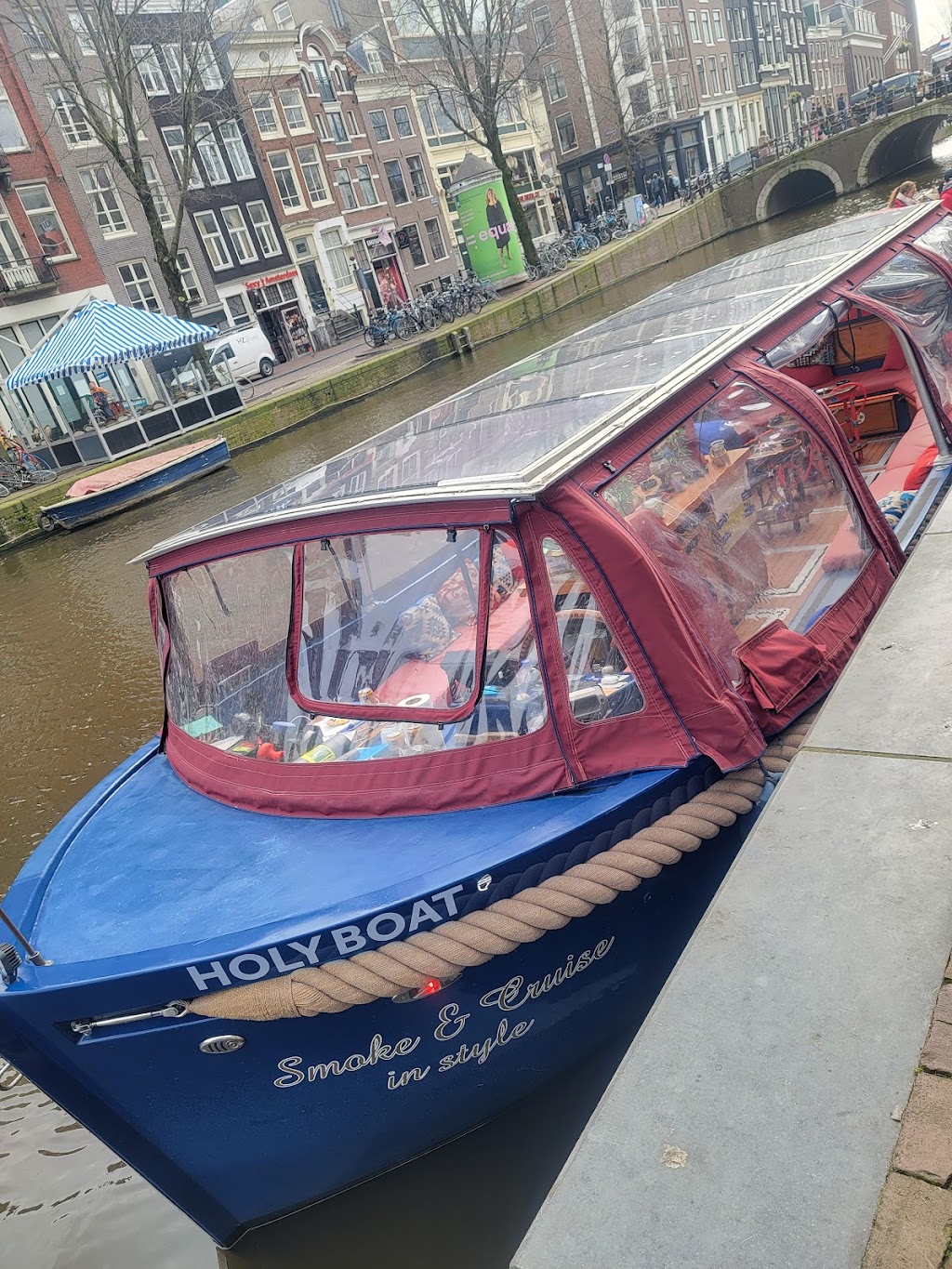Buddha Lounge Boat Amsterdam | Oudezijds Voorburgwal 228a, 1012 DV Amsterdam, Netherlands | Phone: 06 39207436